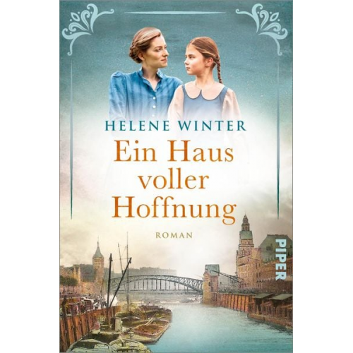 Helene Winter - Ein Haus voller Hoffnung
