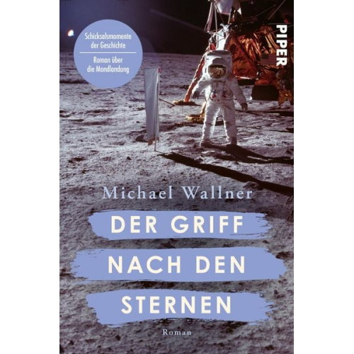Michael Wallner - Der Griff nach den Sternen