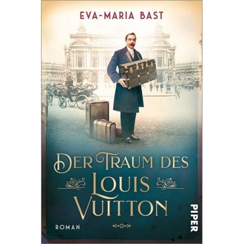 Eva-Maria Bast - Der Traum des Louis Vuitton