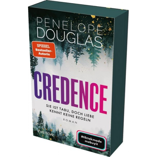 Penelope Douglas - Credence – Sie ist tabu, doch Liebe kennt keine Regeln