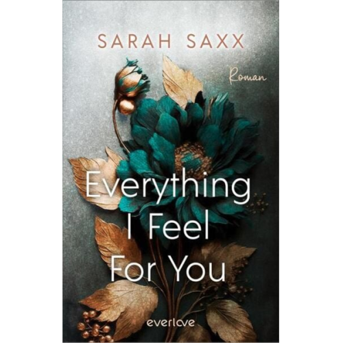 Sarah Saxx - Everything I Feel For You