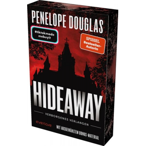 Penelope Douglas - Hideaway – Verborgenes Verlangen