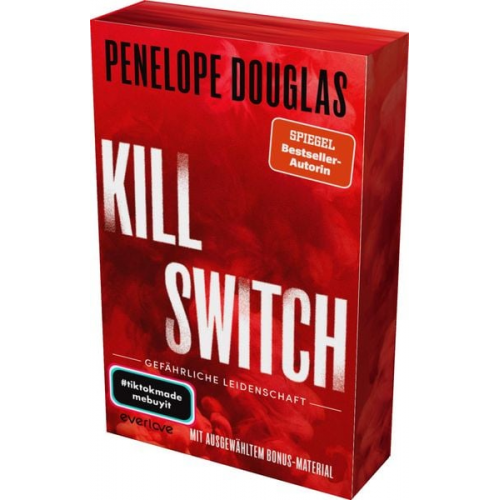 Penelope Douglas - Kill Switch – Gefährliche Leidenschaft