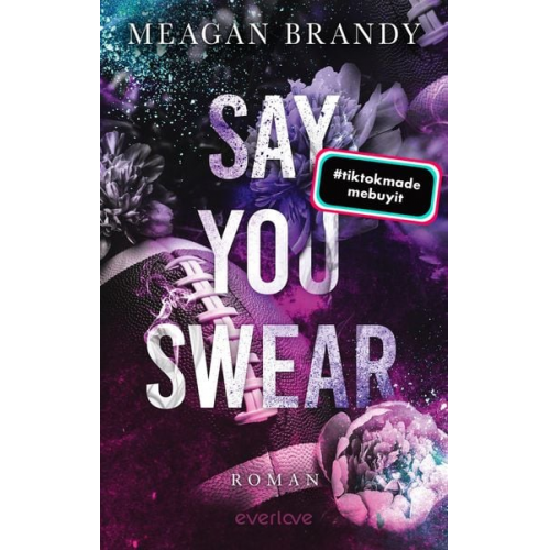 Meagan Brandy - Say You Swear