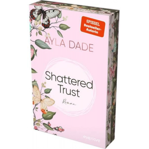 Ayla Dade - Shattered Trust