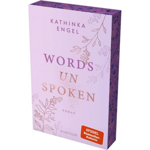 Kathinka Engel - Words unspoken