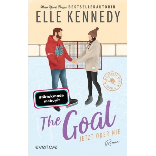 Elle Kennedy - The Goal – Jetzt oder nie