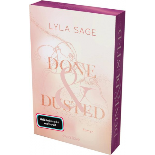Lyla Sage - Done and Dusted