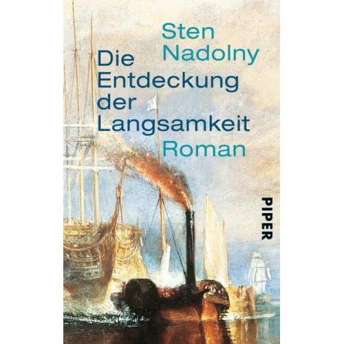 Sten Nadolny - Die Entdeckung der Langsamkeit