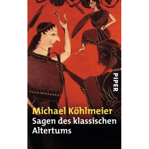 Michael Köhlmeier - Sagen des klassischen Altertums