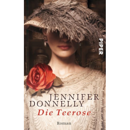 Jennifer Donnelly - Die Teerose
