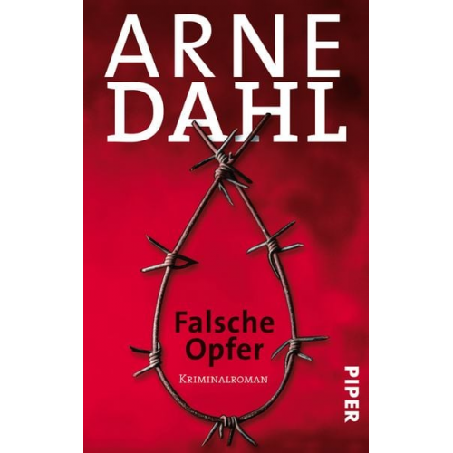 Arne Dahl - Falsche Opfer / A-Gruppe Band 3
