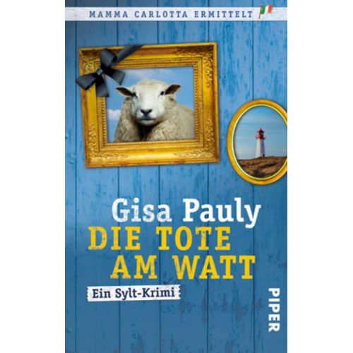 Gisa Pauly - Die Tote am Watt / Mamma Carlotta Band 1