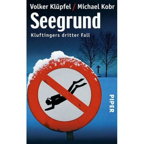 Volker Klüpfel Michael Kobr - Seegrund. Kommissar Kluftinger 03