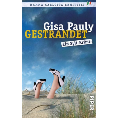 Gisa Pauly - Gestrandet / Mamma Carlotta Band 2