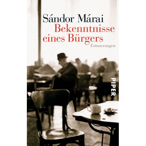 Sándor Márai - Bekenntnisse eines Bürgers