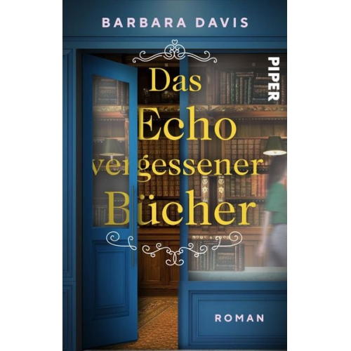 Barbara Davis - Das Echo vergessener Bücher