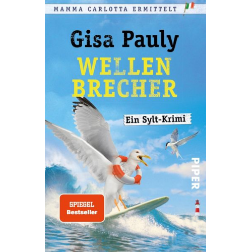 Gisa Pauly - Wellenbrecher / Mamma Carlotta Bd. 12