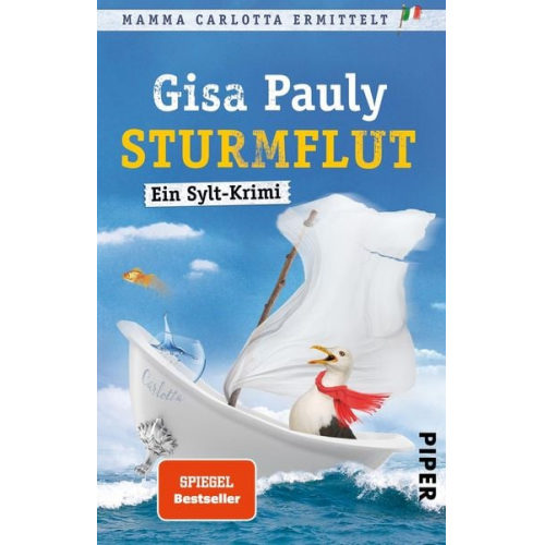Gisa Pauly - Sturmflut