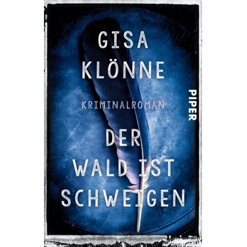 Gisa Klönne - Der Wald ist Schweigen / Kommissarin Judith Krieger Band 1