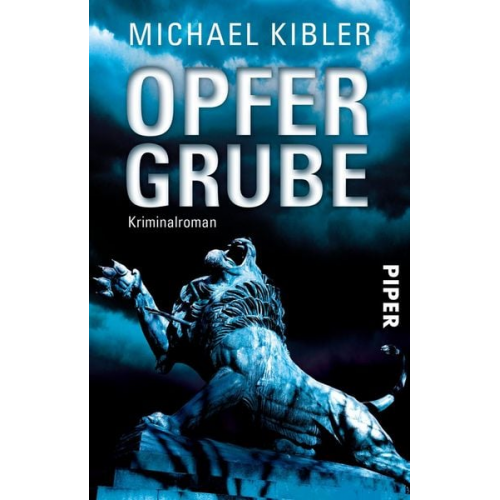 Michael Kibler - Opfergrube