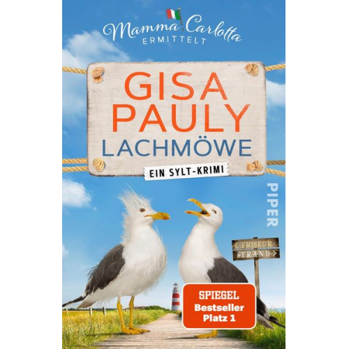 Gisa Pauly - Lachmöwe