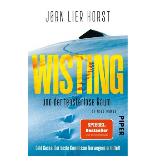 Jørn Lier Horst - Wisting und der fensterlose Raum