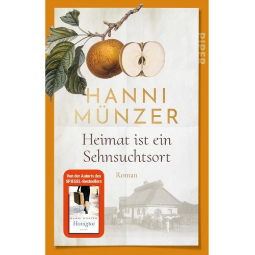 Hanni Münzer - Heimat ist ein Sehnsuchtsort