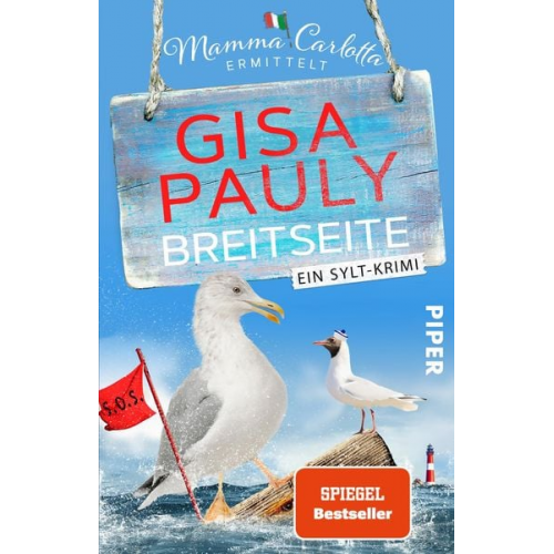Gisa Pauly - Breitseite