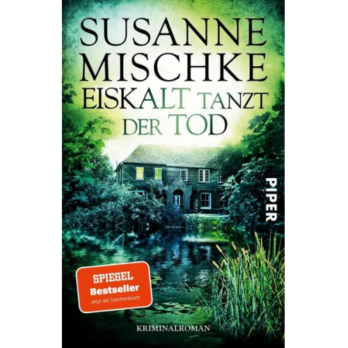 Susanne Mischke - Eiskalt tanzt der Tod