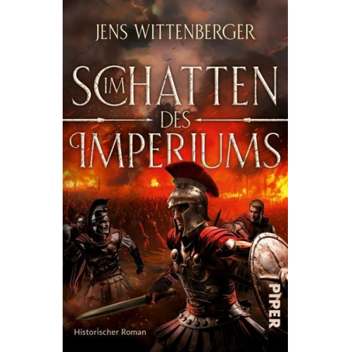 Jens Wittenberger - Im Schatten des Imperiums