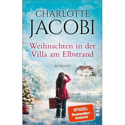 Charlotte Jacobi - Weihnachten in der Villa am Elbstrand