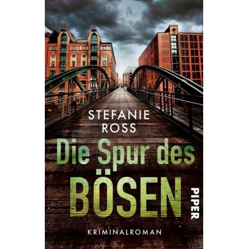 Stefanie Ross - Die Spur des Bösen