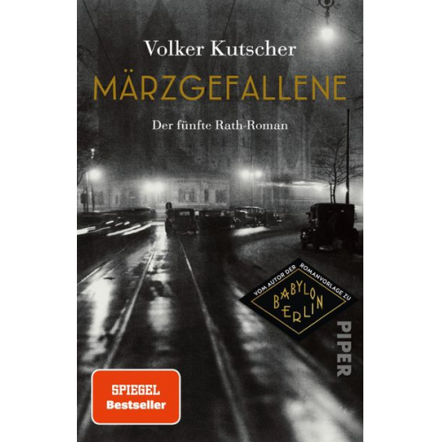 Volker Kutscher - Märzgefallene
