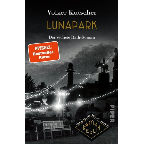 Volker Kutscher - Lunapark