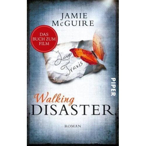 Jamie McGuire - Walking Disaster