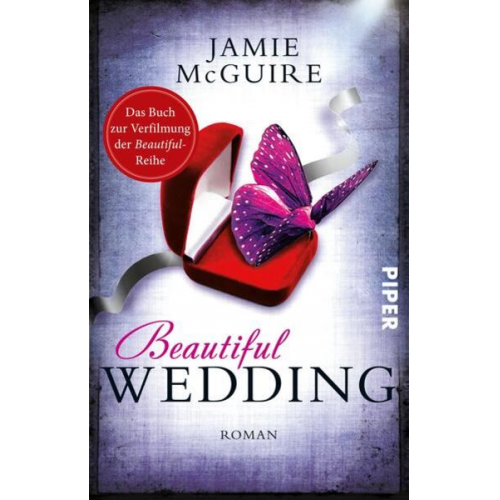 Jamie McGuire - Beautiful Wedding