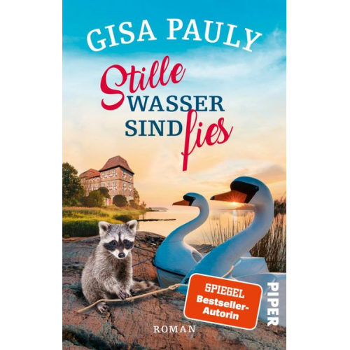 Gisa Pauly - Stille Wasser sind fies