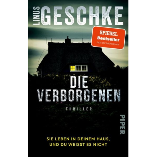 Linus Geschke - Die Verborgenen