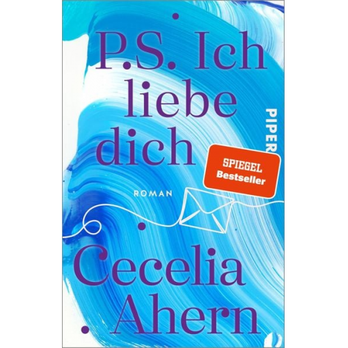Cecelia Ahern - P.S. Ich liebe dich