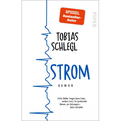 Tobias Schlegl - Strom