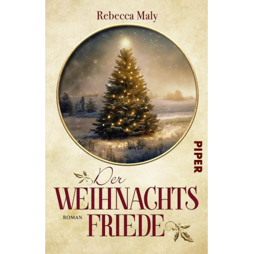 Rebecca Maly - Der Weihnachtsfriede