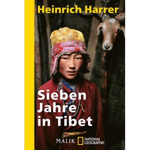 Heinrich Harrer - Sieben Jahre in Tibet