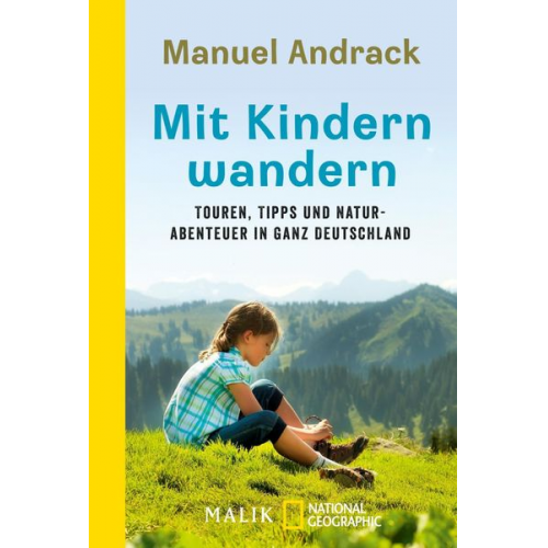 Manuel Andrack - Mit Kindern wandern