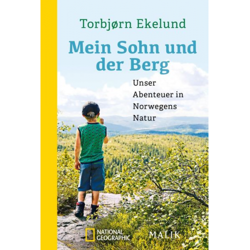 Torbjørn Ekelund - Mein Sohn und der Berg