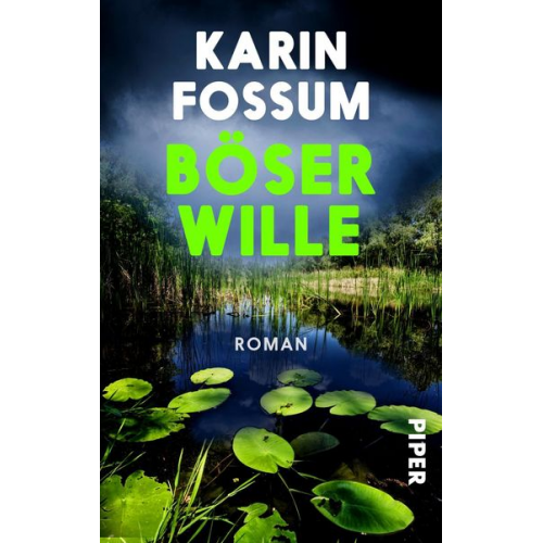 Karin Fossum - Böser Wille