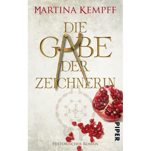 Martina Kempff - Die Gabe der Zeichnerin