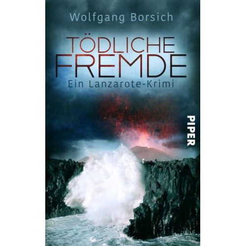 Wolfgang Borsich - Tödliche Fremde