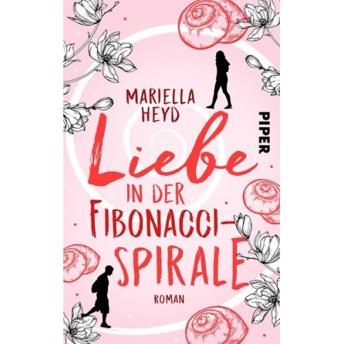 Mariella Heyd - Liebe in der Fibonacci-Spirale