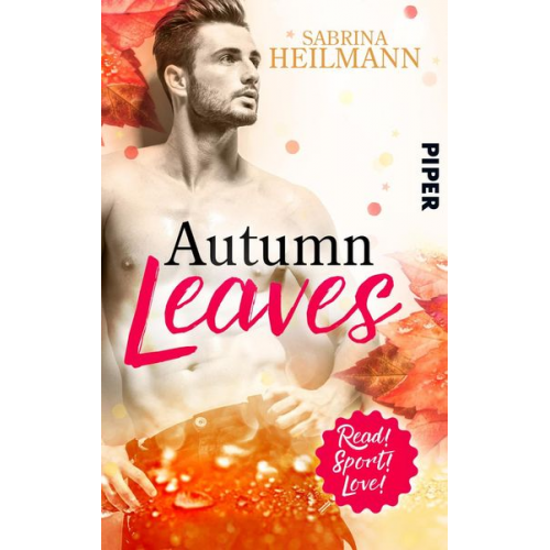 Sabrina Heilmann - Autumn Leaves